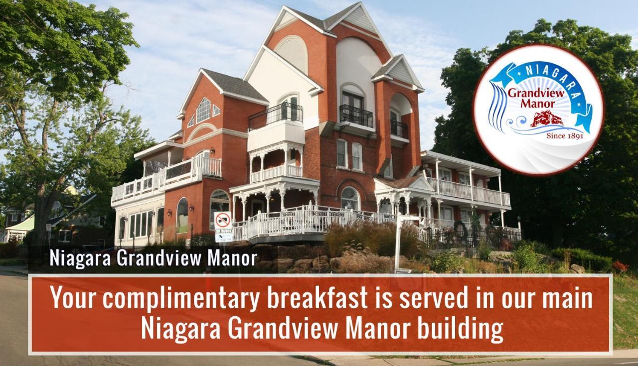 Villa Alexandrea Niagara Falls Zewnętrze zdjęcie